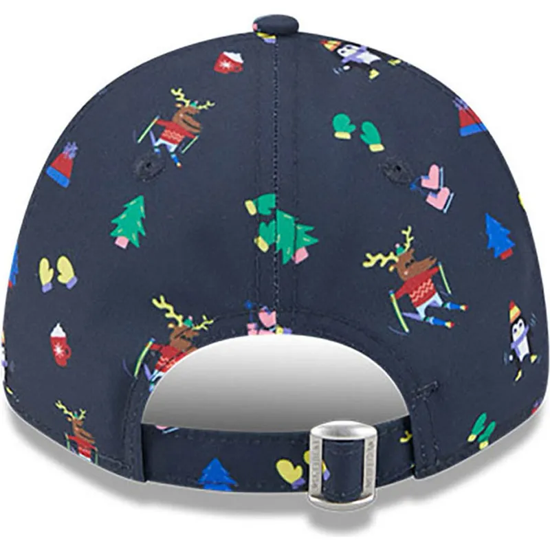 curva-9forty-festive-new-york-yankees-mlb-new-era