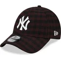 9forty-flannel-new-york-yankees-mlb-new-era