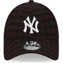 9forty-flannel-new-york-yankees-mlb-new-era