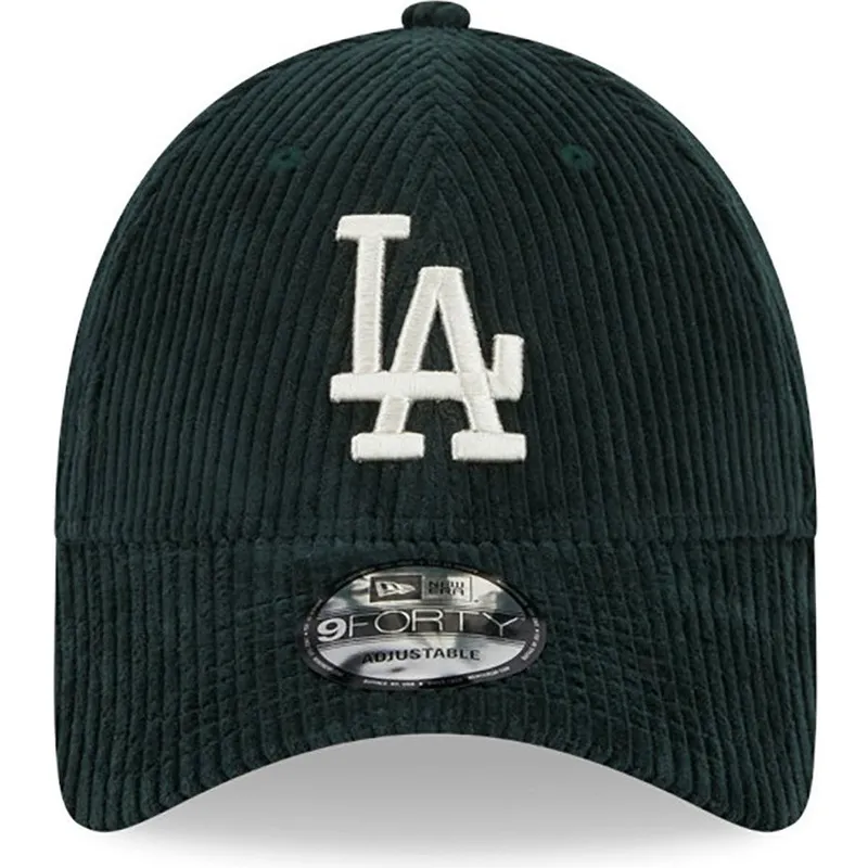curva-9forty-wide-cord-los-angeles-dodgers-mlb-new-era