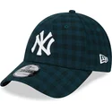 curva-9forty-flannel-new-york-yankees-mlb-new-era
