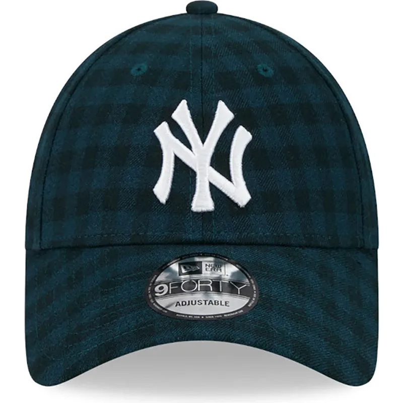 curva-9forty-flannel-new-york-yankees-mlb-new-era