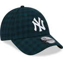 9forty-flannel-new-york-yankees-mlb-new-era