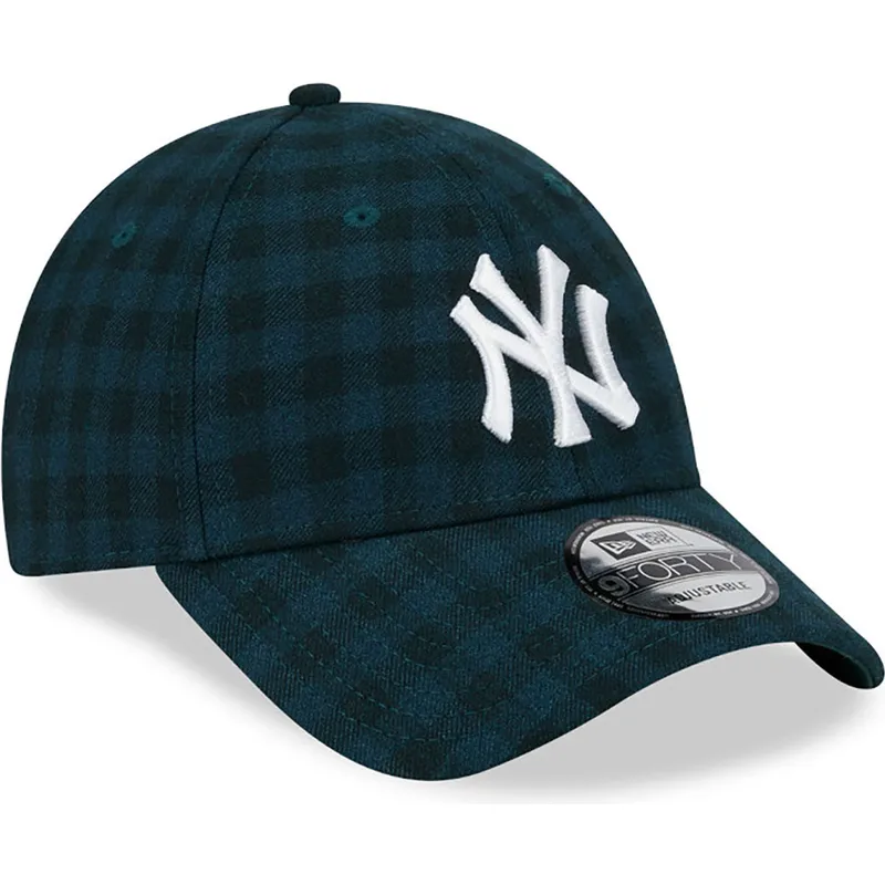 curva-9forty-flannel-new-york-yankees-mlb-new-era