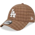 curva-9forty-flannel-los-angeles-dodgers-mlb-new-era