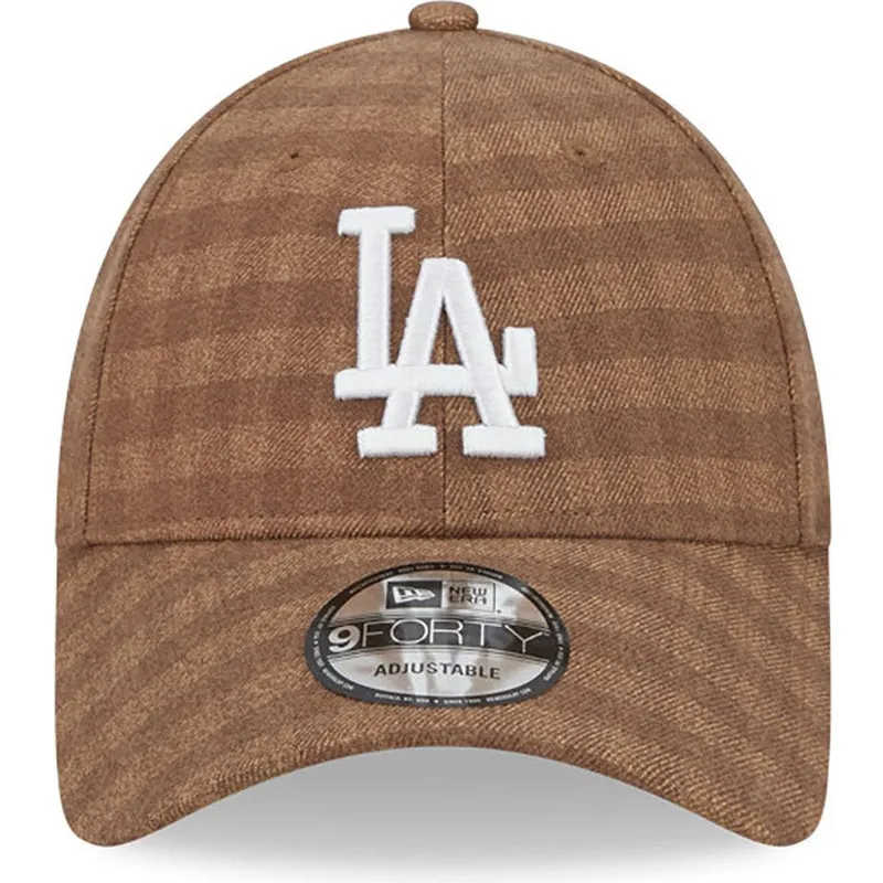 curva-9forty-flannel-los-angeles-dodgers-mlb-new-era