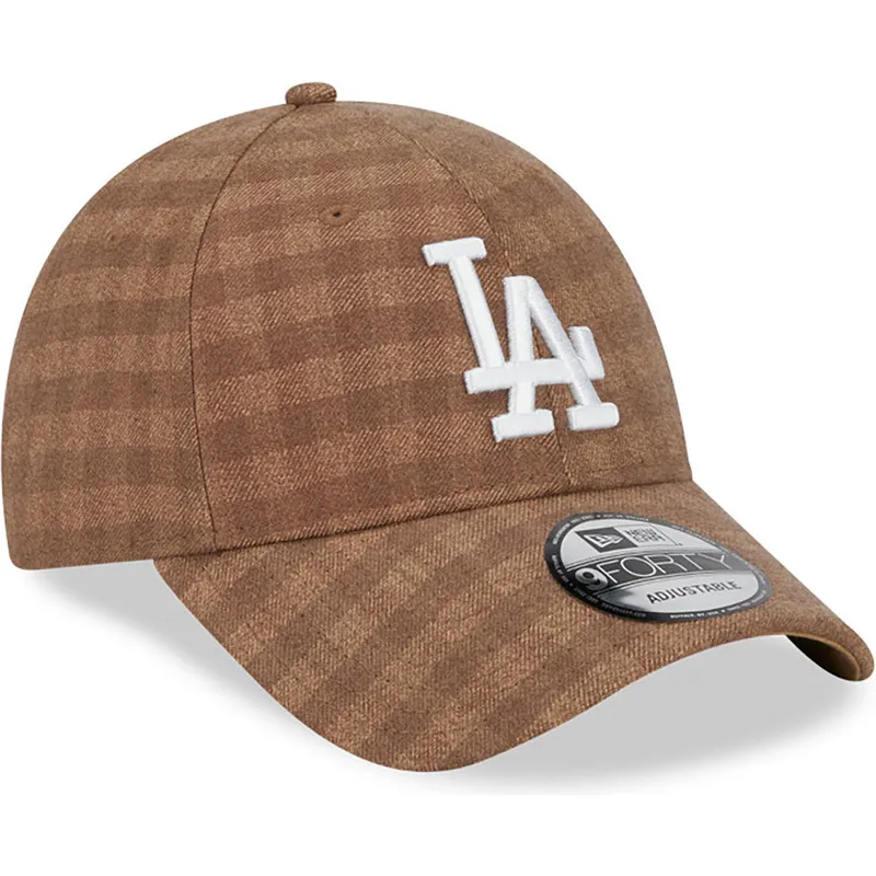 curva-9forty-flannel-los-angeles-dodgers-mlb-new-era