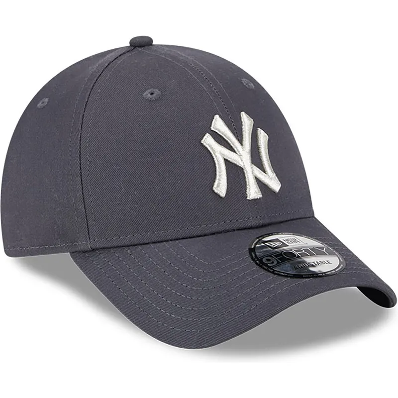 curva-9forty-metallic-new-york-yankees-mlb-new-era
