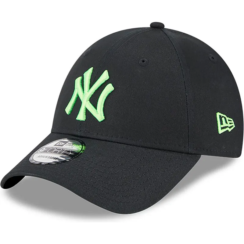 curva-9forty-neon-new-york-yankees-mlb-new-era