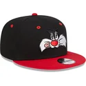 plana-snapback-9fifty-silvestre-looney-tunes-new-era