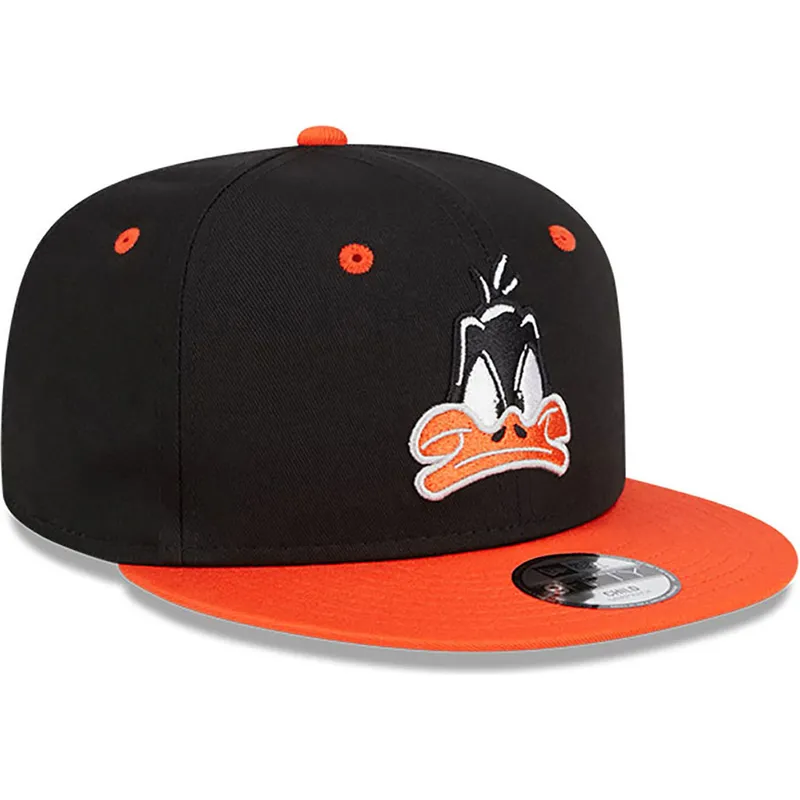 plana-snapback-9fifty-pato-lucas-looney-tunes-new-era