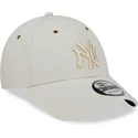curva-9forty-washed-canvas-new-york-yankees-mlb-new-era