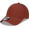 curva-9forty-washed-canvas-boston-red-sox-mlb-new-era