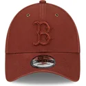 9forty-washed-canvas-boston-red-sox-mlb-new-era