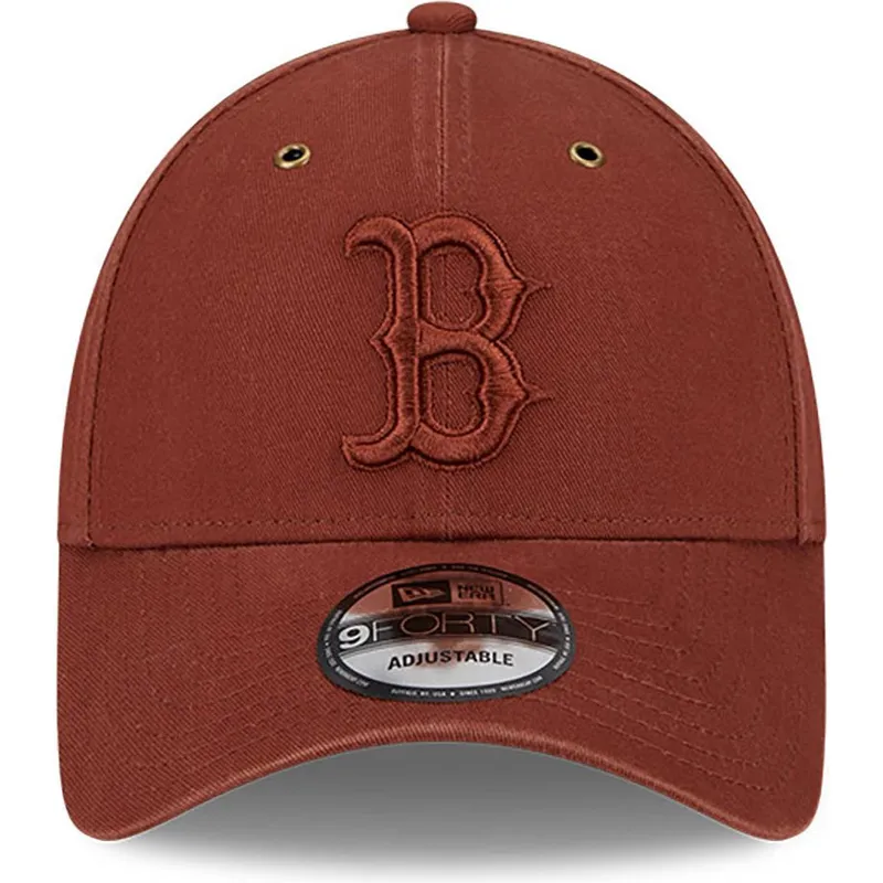 curva-9forty-washed-canvas-boston-red-sox-mlb-new-era