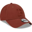 curva-9forty-washed-canvas-boston-red-sox-mlb-new-era