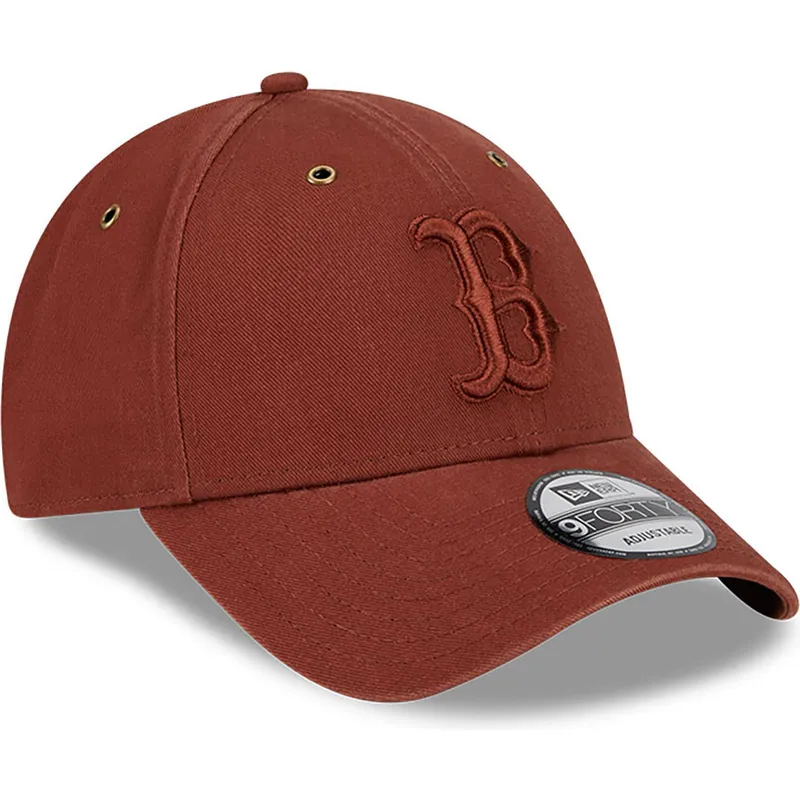 curva-9forty-washed-canvas-boston-red-sox-mlb-new-era