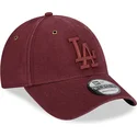 9forty-washed-canvas-los-angeles-dodgers-mlb-new-era