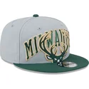 snapback-9fifty-tip-off-2023-milwaukee-bucks-nba-new-era