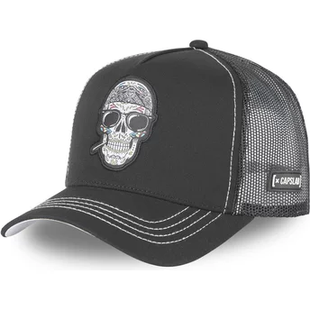 Προϊόν: Capslab CC5 Chupa Chups Μαύρο Καπέλο Οδηγού Φορτηγού