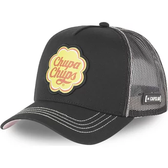 Προϊόν: Capslab CC9 Chupa Chups Μαύρο Καπέλο Οδηγού Φορτηγού