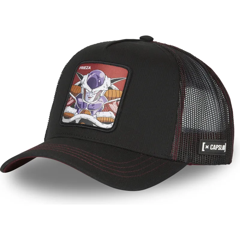 curva-snapback-frieza-dragon-ball-capslab