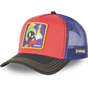 trucker-marvin-el-marciano-loo7-ma2-looney-tunes-capslab