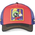 trucker-marvin-el-marciano-loo7-ma2-looney-tunes-capslab