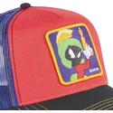 trucker-marvin-el-marciano-loo7-ma2-looney-tunes-capslab