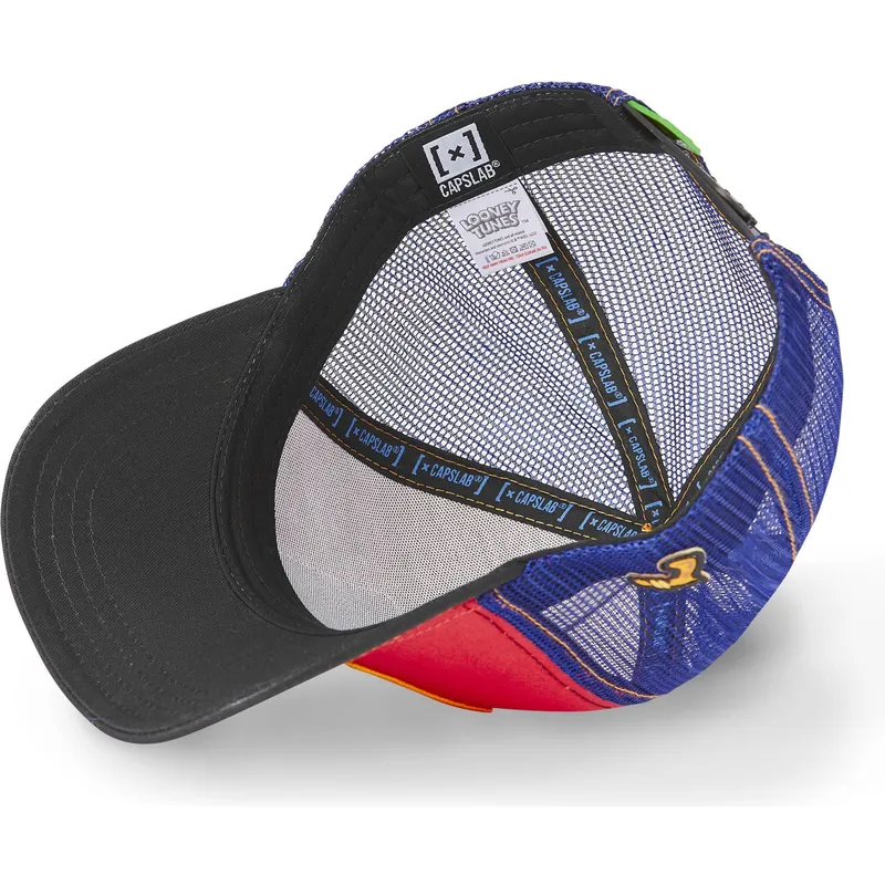 curva-snapback-looney-tunes-capslab