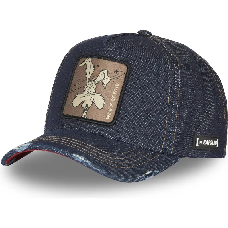 curva-snapback-looney-tunes-capslab