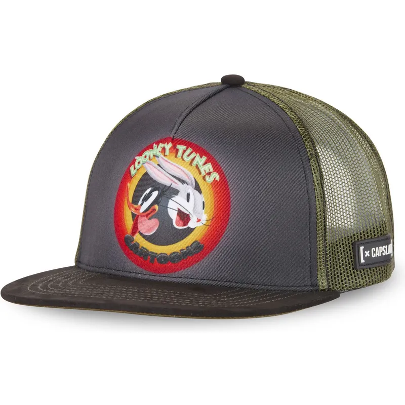 plana-snapback-bugs-bunny-daffy-duck-looney-tunes-capslab