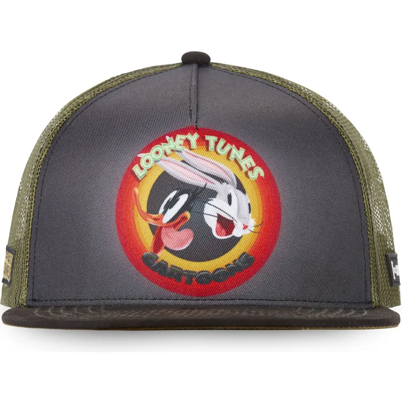 plana-snapback-bugs-bunny-daffy-duck-looney-tunes-capslab