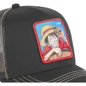 curva-snapback-monkey-d-luffy-one-piece-capslab