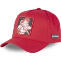curva-snapback-monkey-d-luffy-one-piece-capslab