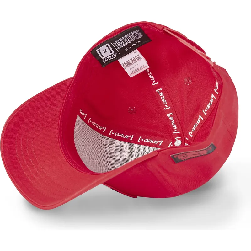 curva-snapback-monkey-d-luffy-one-piece-capslab