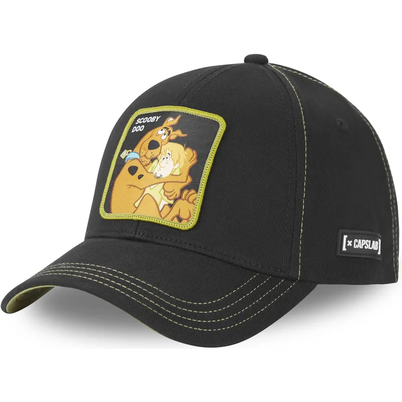 curva-snapback-scooby-doo-shaggy-rogers-scooby-doo-capslab curva-snapback-scooby-doo-shaggy-rogers-scooby-doo-capslab