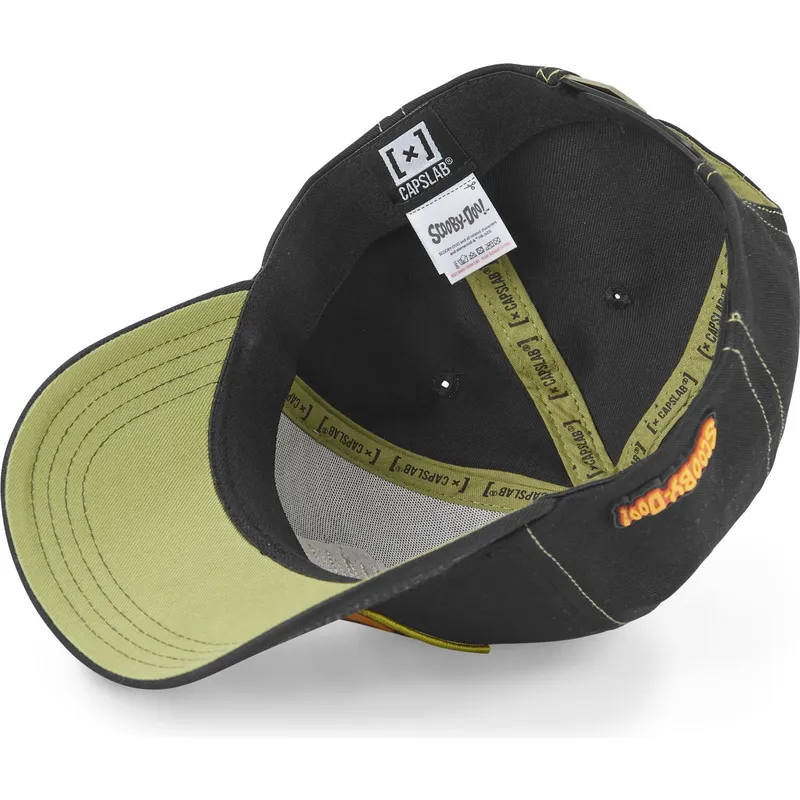 curva-snapback-scooby-doo-shaggy-rogers-scooby-doo-capslab curva-snapback-scooby-doo-shaggy-rogers-scooby-doo-capslab