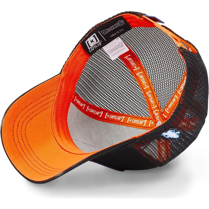 curva-snapback-son-goku-dragon-ball-capslab curva-snapback-son-goku-dragon-ball-capslab