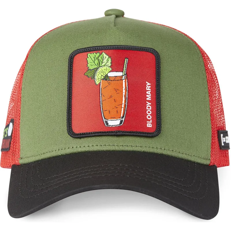 curva-snapback-bloody-mary-cocktails-capslab curva-snapback-bloody-mary-cocktails-capslab