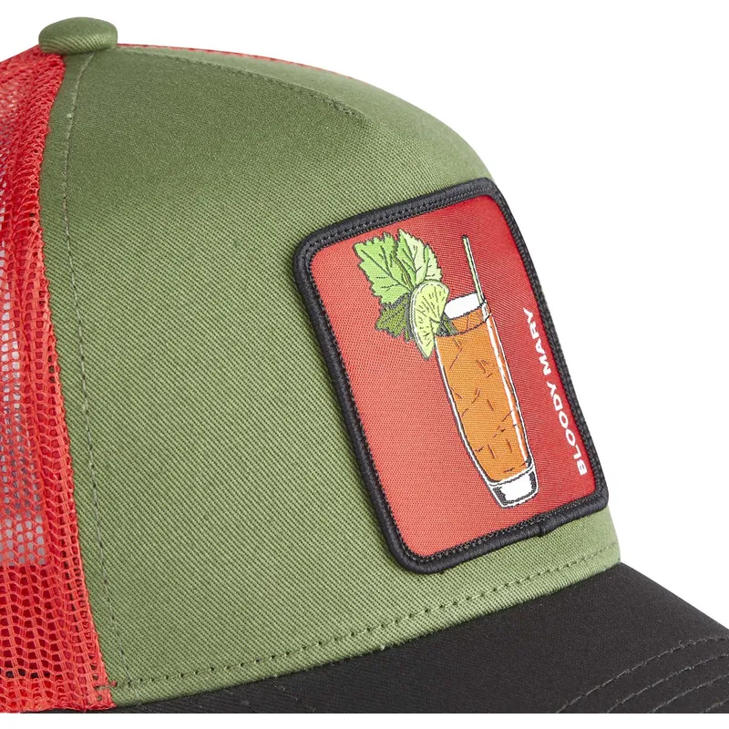 curva-snapback-bloody-mary-cocktails-capslab curva-snapback-bloody-mary-cocktails-capslab