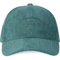 von-dutch-curved-brim-vc-g-green-adjustable-cap