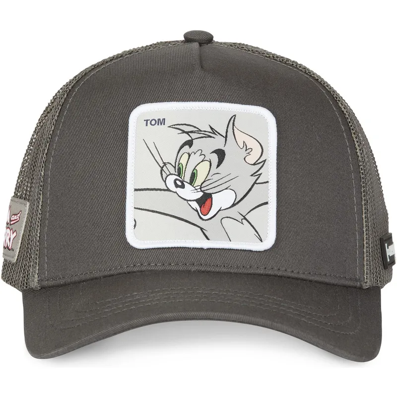 curva-snapback-tom-looney-tunes-capslab curva-snapback-tom-looney-tunes-capslab