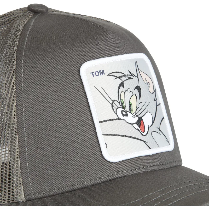 curva-snapback-tom-looney-tunes-capslab curva-snapback-tom-looney-tunes-capslab