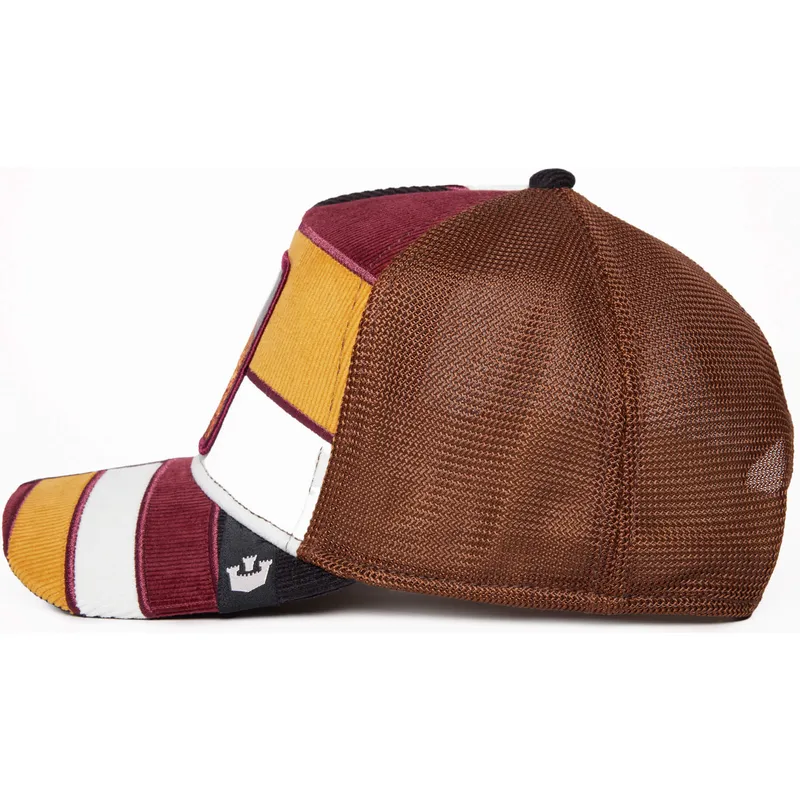 trucker-panda-cute-dorbz-the-farm-patchwork-goorin-bros