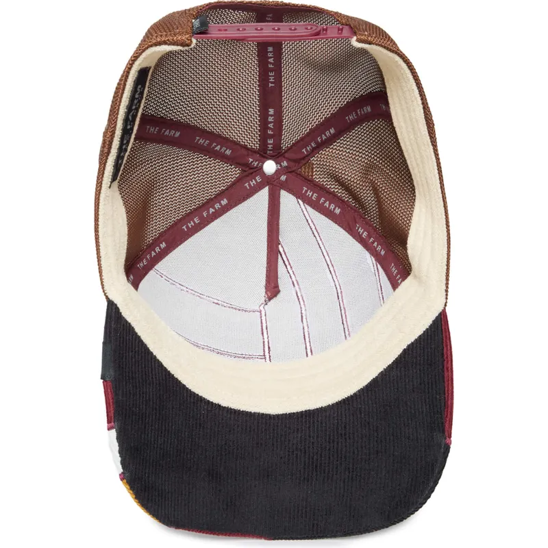 trucker-panda-cute-dorbz-the-farm-patchwork-goorin-bros