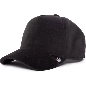 Goorin Bros. Βελούδινο Μαύρο Καπέλο Trucker