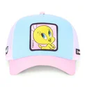 curva-snapback-looney-tunes-capslab