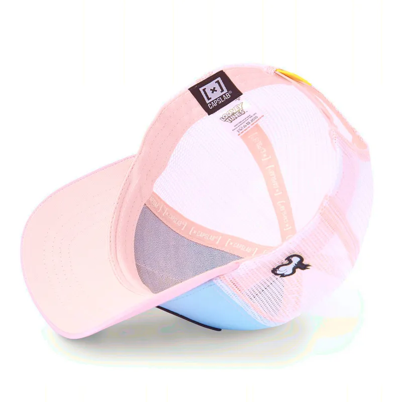 curva-snapback-looney-tunes-capslab