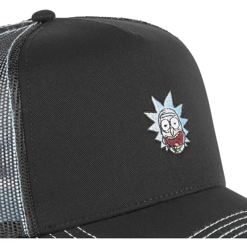 trucker-rick-sanchez-he1-rick-and-morty-capslab